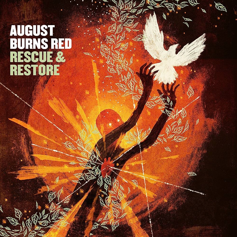 August Burns Red - Rescue And Restore