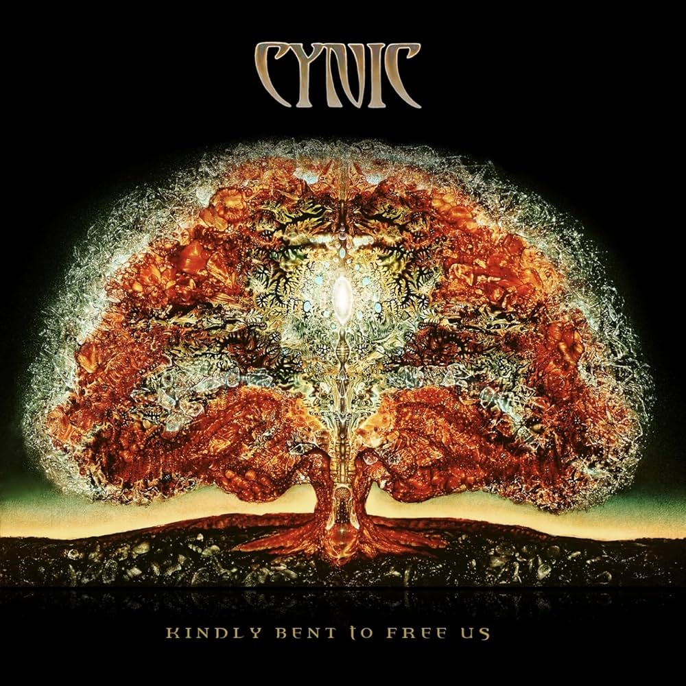 Cynic - Kindly Bent To Free Us