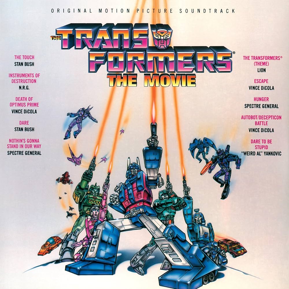 OST - Transformers: The Movie
