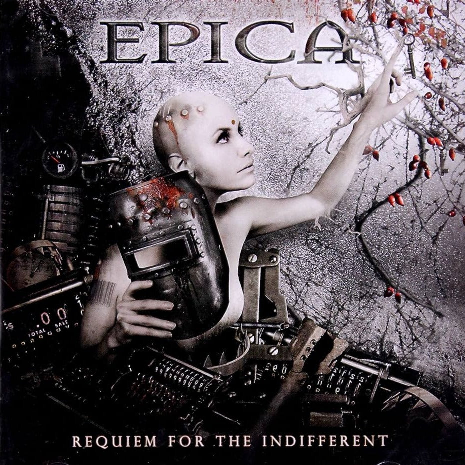 Epica - Requiem For The Indifferent (2LP)(Red)