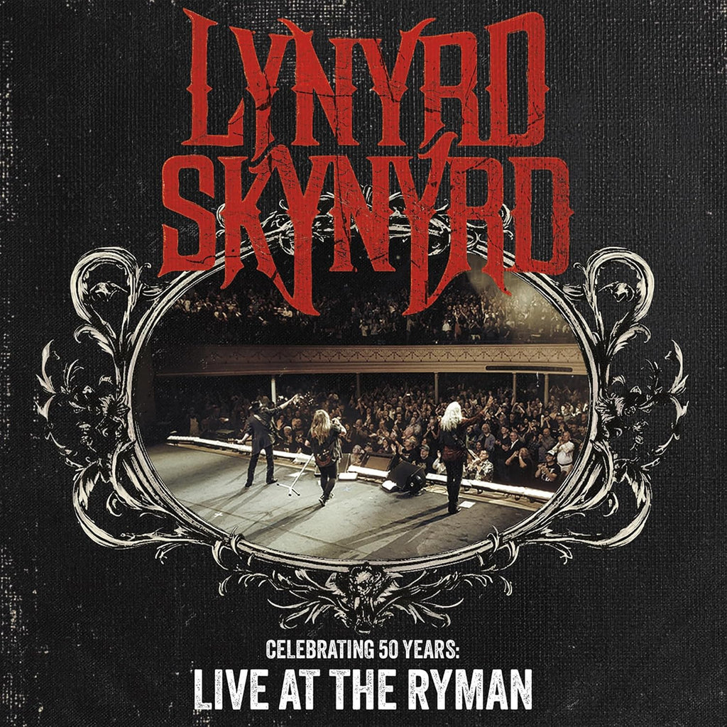 Lynyrd Skynyrd - Celebrating 50 Years (2LP)