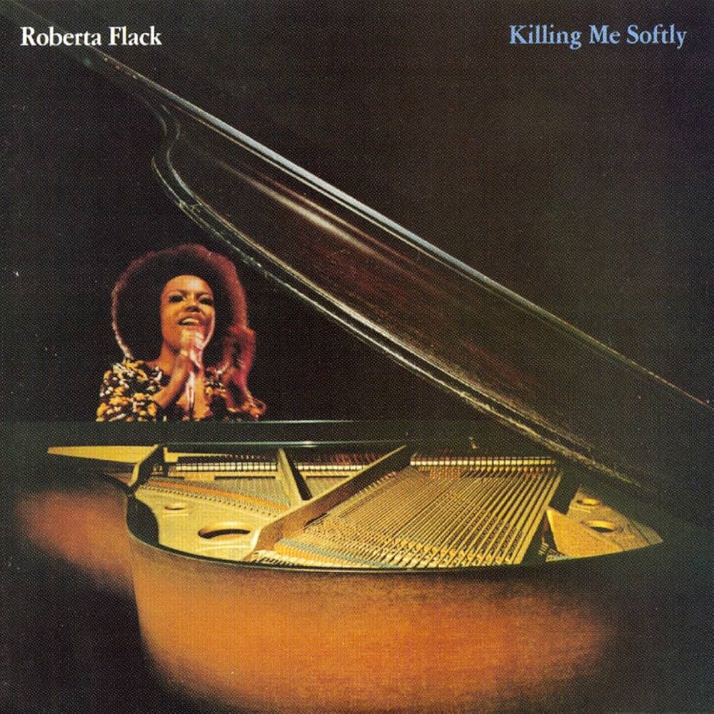Roberta Flack - Killing Me Softly (2LP)