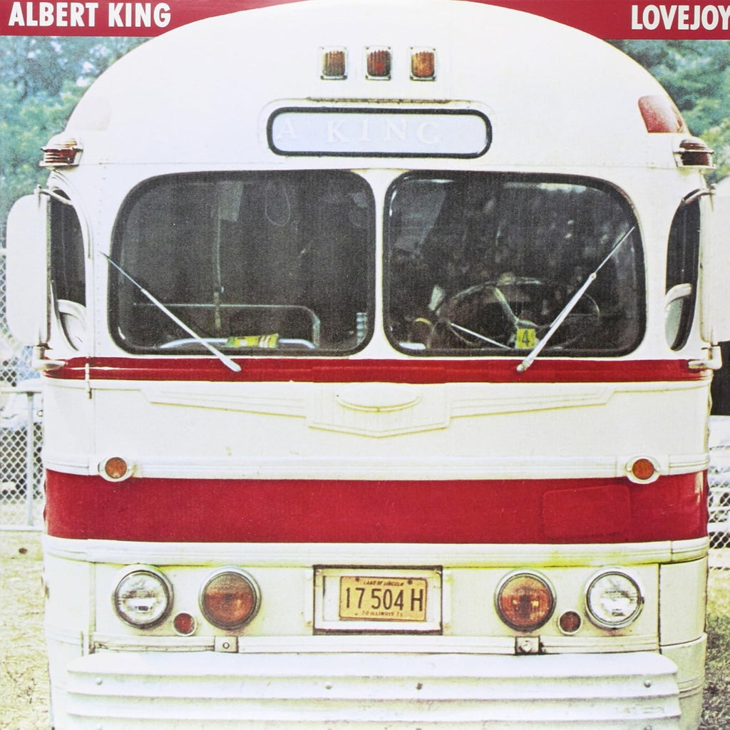 Albert King - Lovejoy