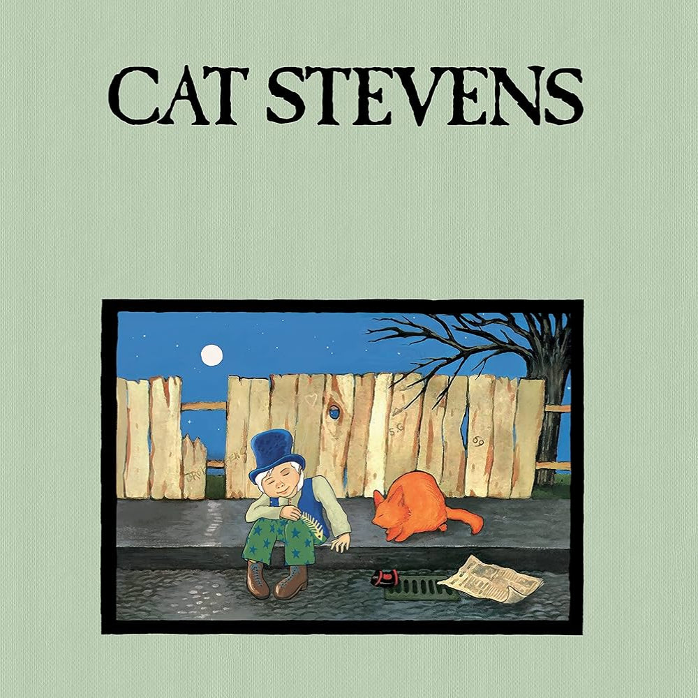 Cat Stevens - Teaser And The Firecat (CD)