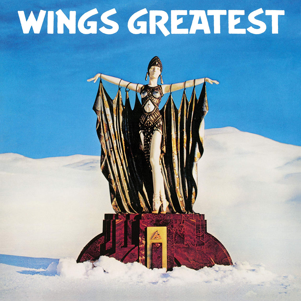 Paul McCartney & Wings - Greatest Hits