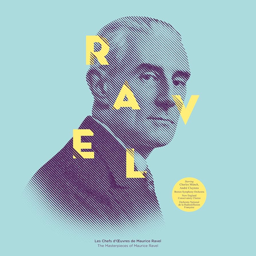 Ravel - Les Chefs D'Oeuvres De