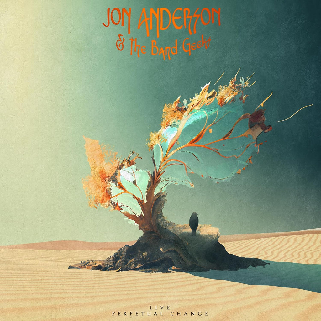 Jon Anderson - Live: Perpetual Change (3LP)