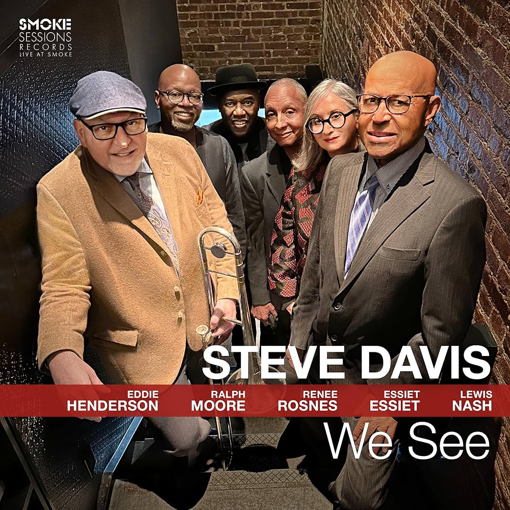 Steve Davis - We See