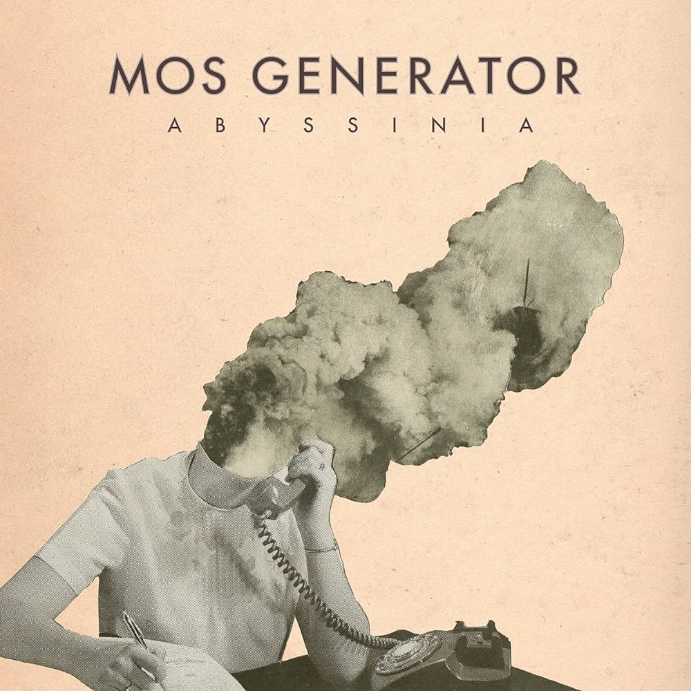 Mos Generator - Abyssinia (Coloured)