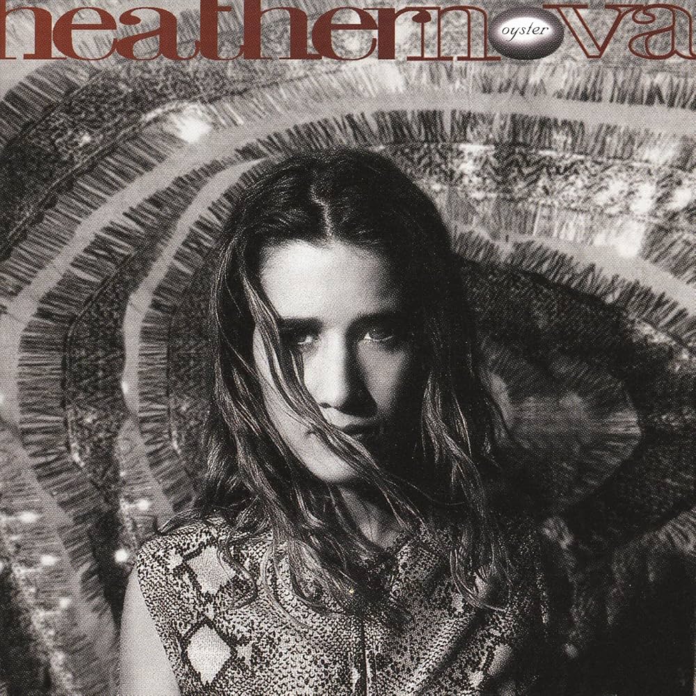 Heather Nova - Oyster (Orange)