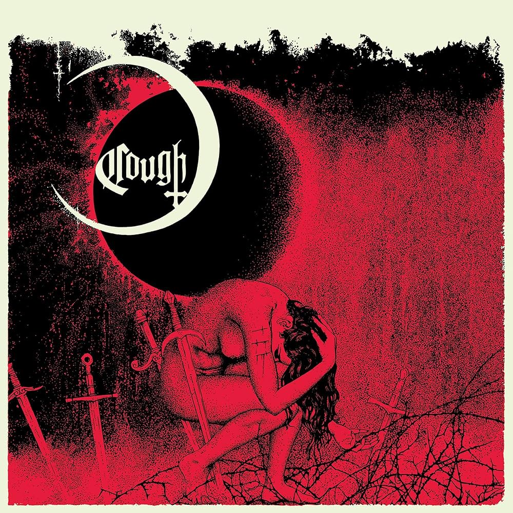 Cough - Ritual Abuse (2LP)(Coloured)