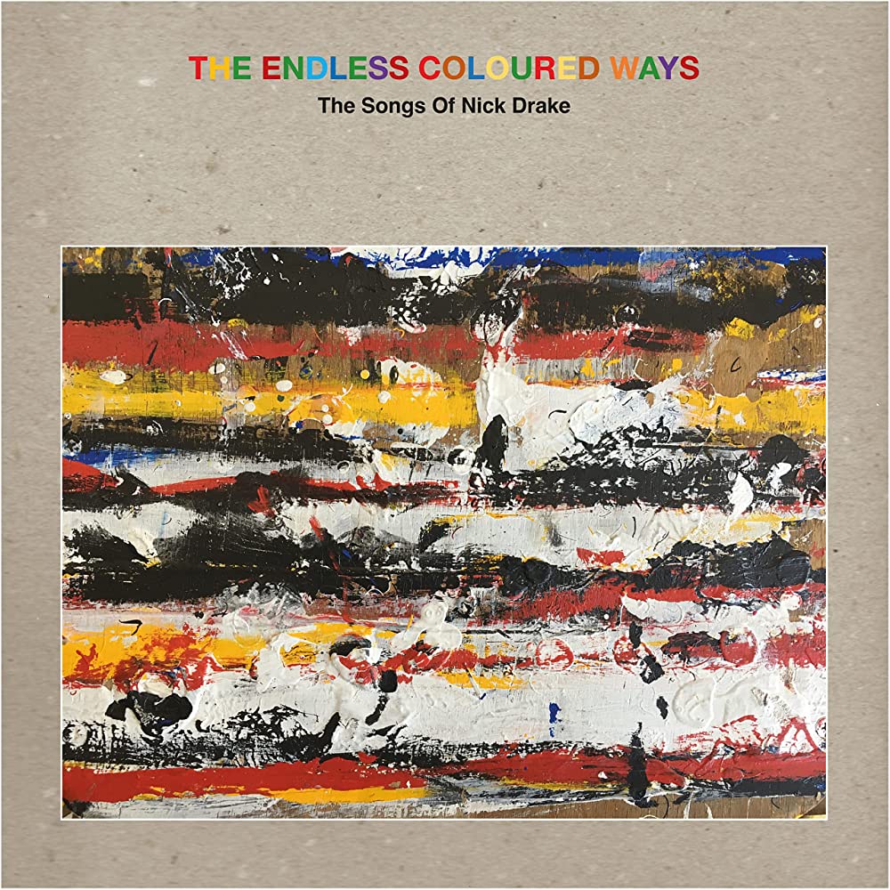 Various Artists - The Endless Coloured Ways (2LP)(Grey)