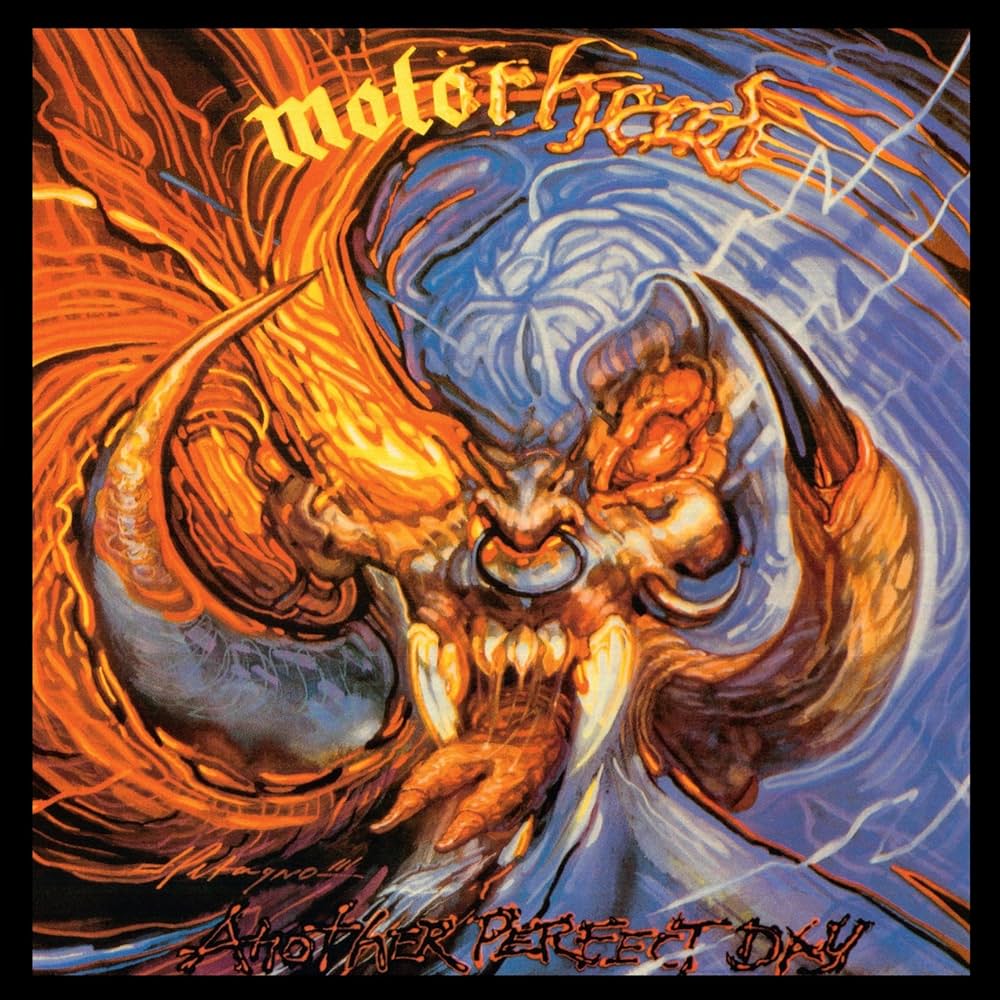 Motorhead - Another Perfect Day (Coloured)