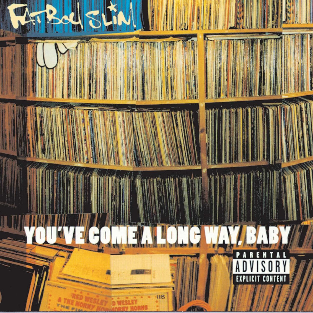Fatboy Slim - You've Come A Long Way, Baby (2LP)