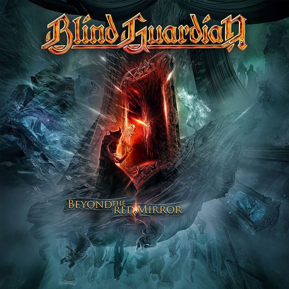 Blind Guardian - Beyond The Red Mirror (2LP)(Coloured)