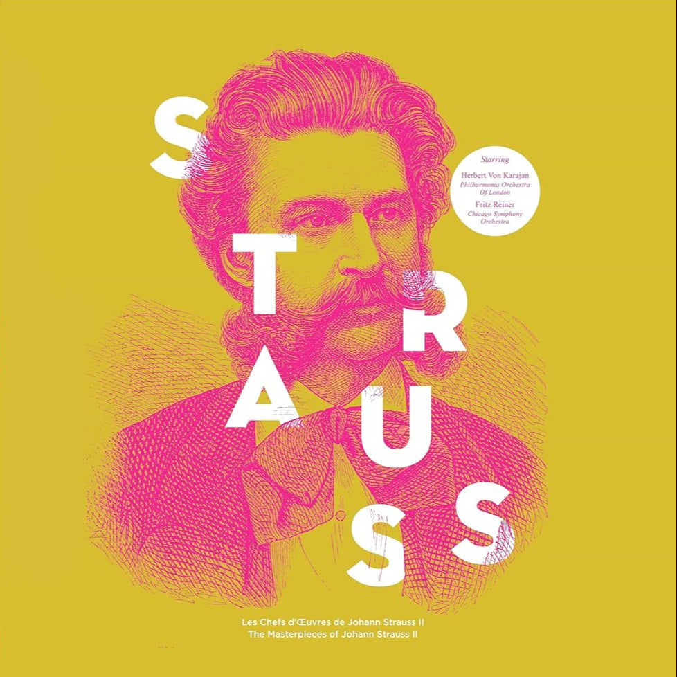 Strauss - Les Chefs D'Oeuvres De
