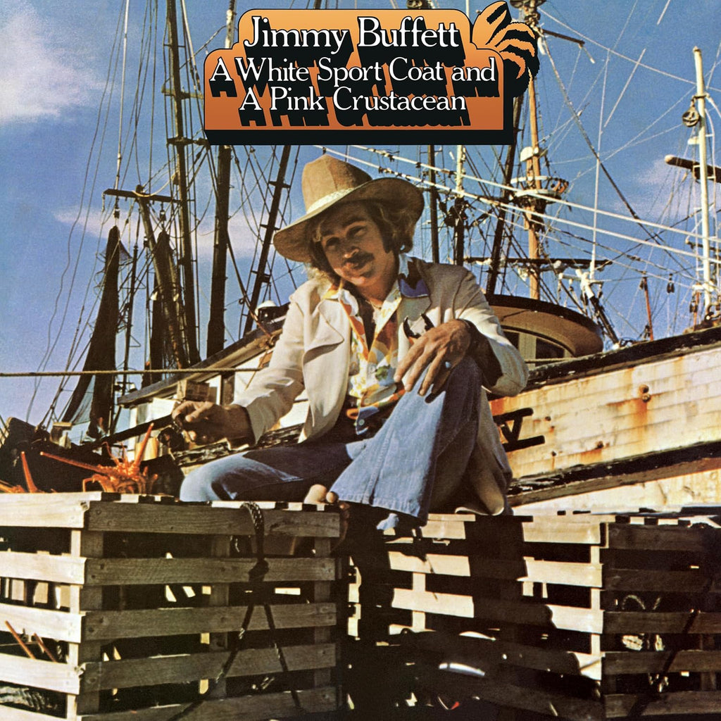 Jimmy Buffett - A White Sport Coat and a Pink Crustacean
