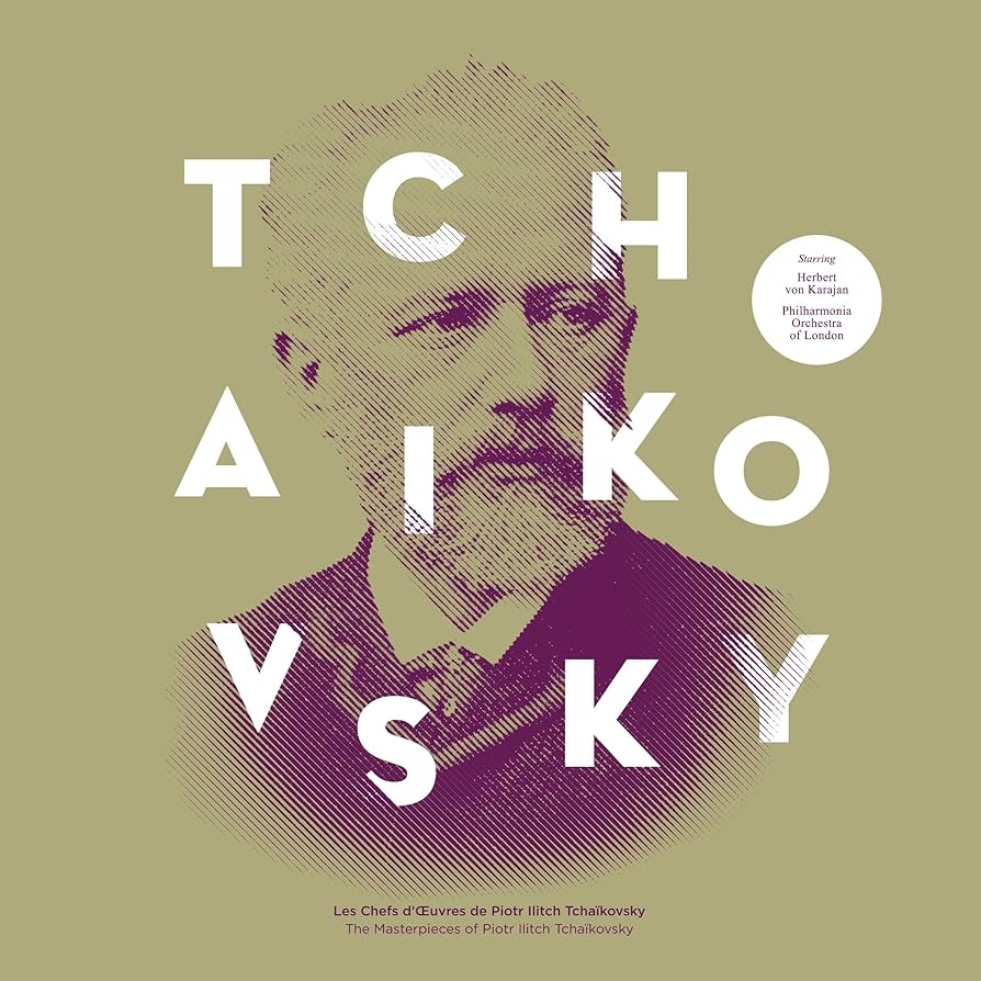 Tchaikovsky - Les Chefs D'Oeuvres De