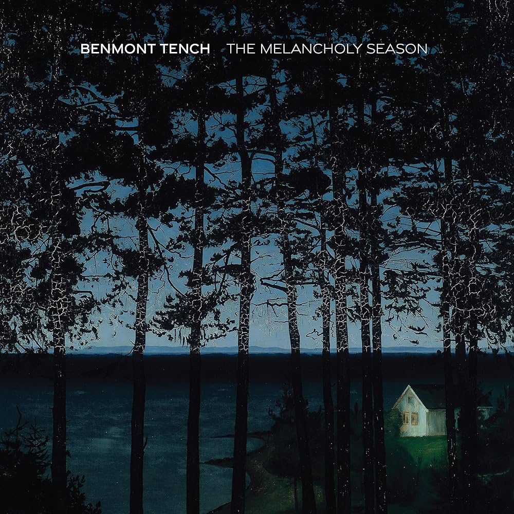 Benmont Tench - Melancholy Season