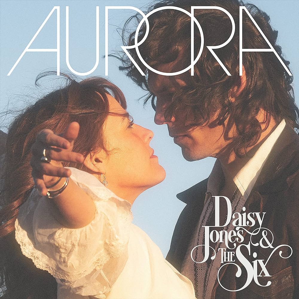 Daisy Jones & The Six - Aurora (2LP)(Coloured)