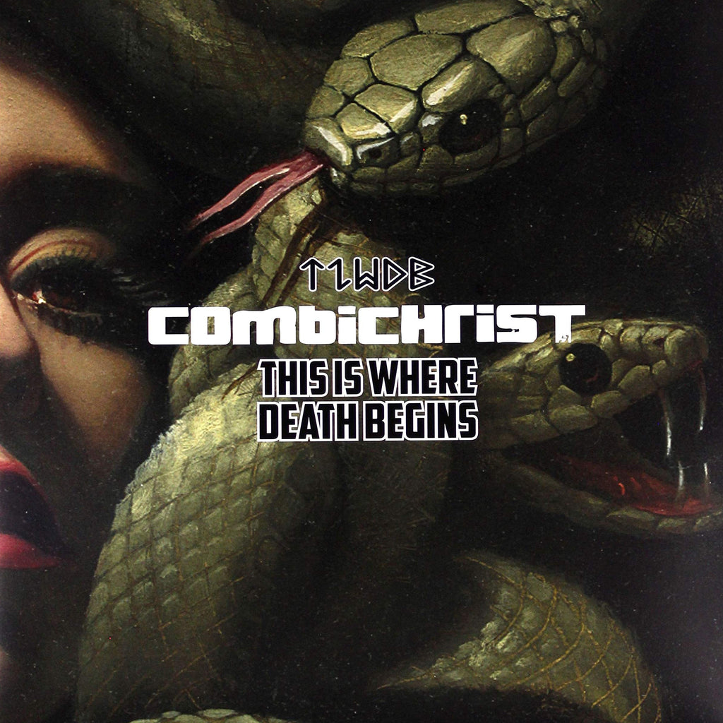 Combichrist - This Is Where Death Begins (2LP)