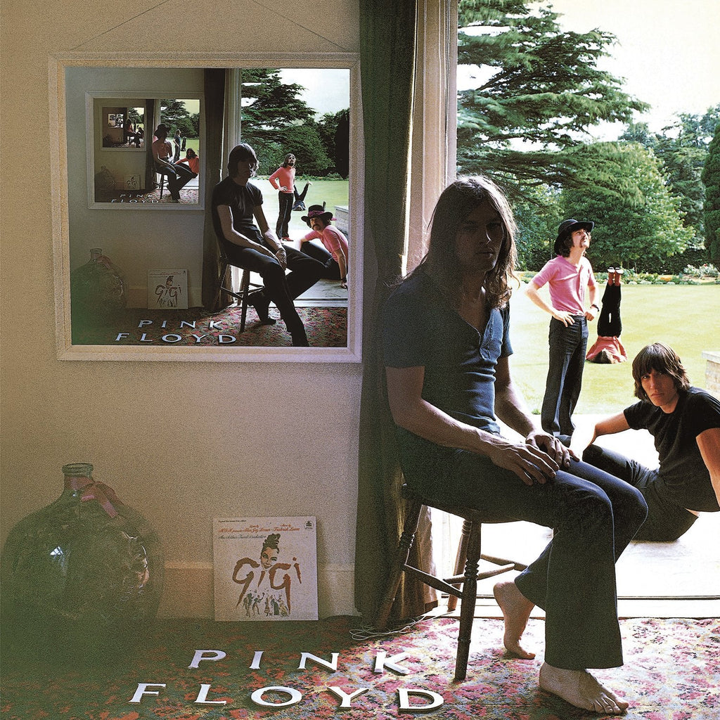 Pink Floyd - Ummagumma (2LP)(Japan)