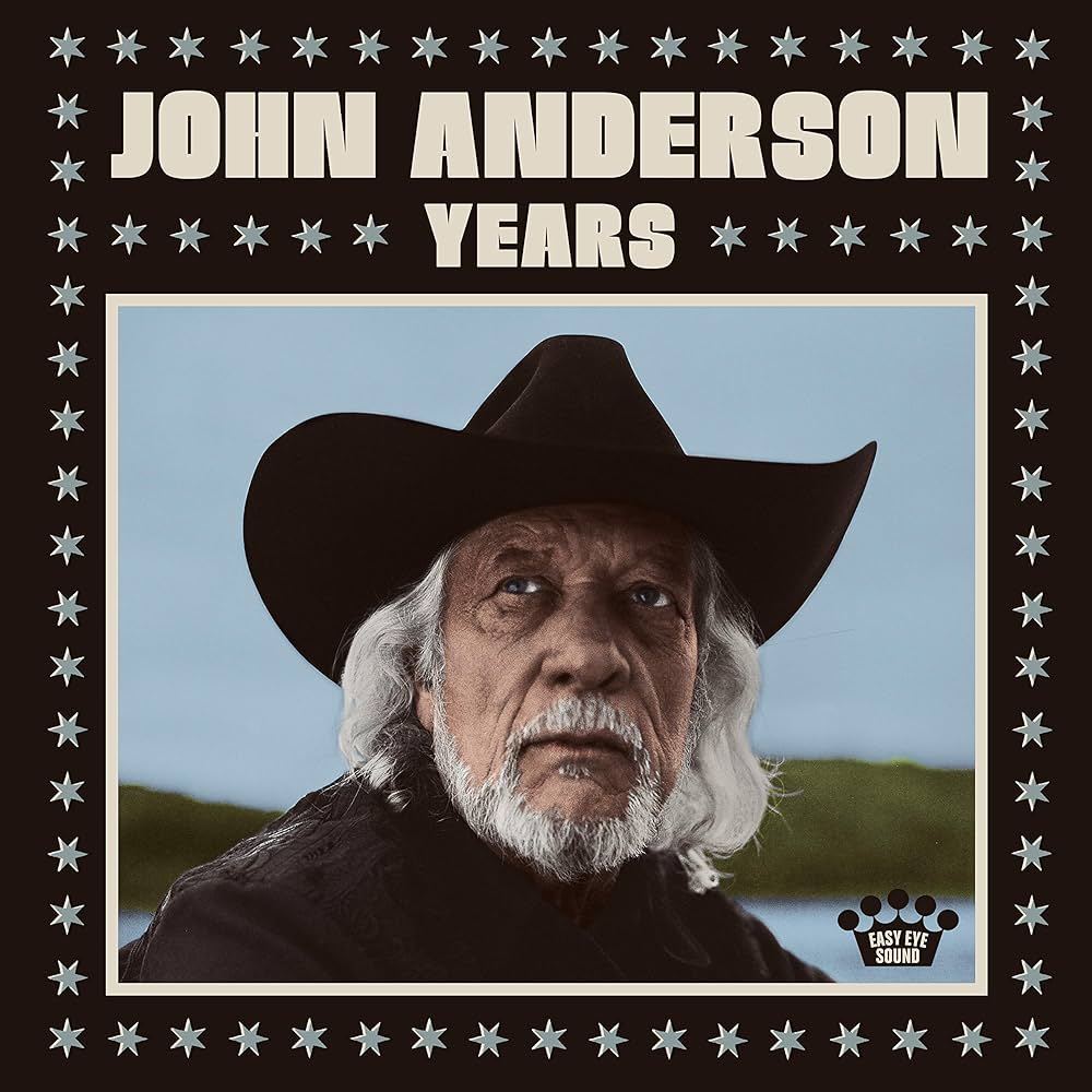 John Anderson - Years