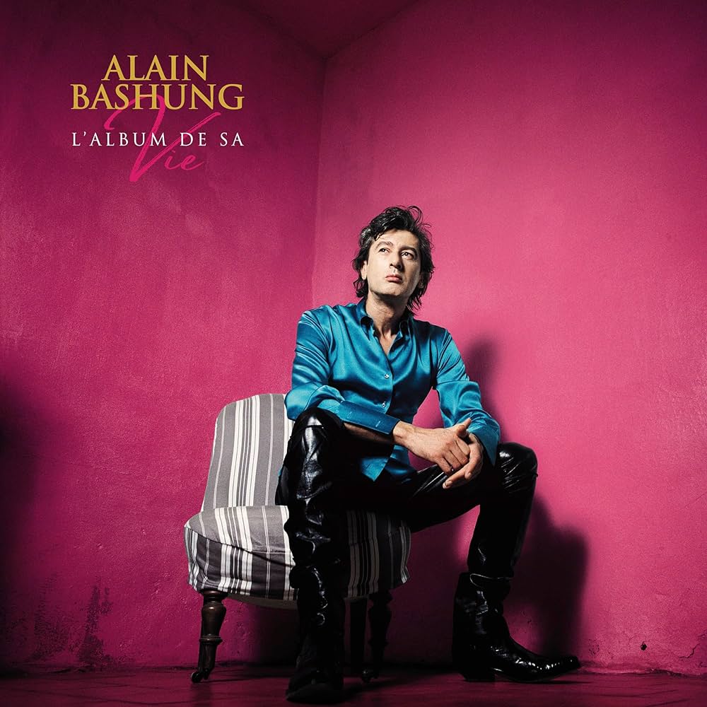 Alain Bashung - L'Album De Sa Vie (2LP)