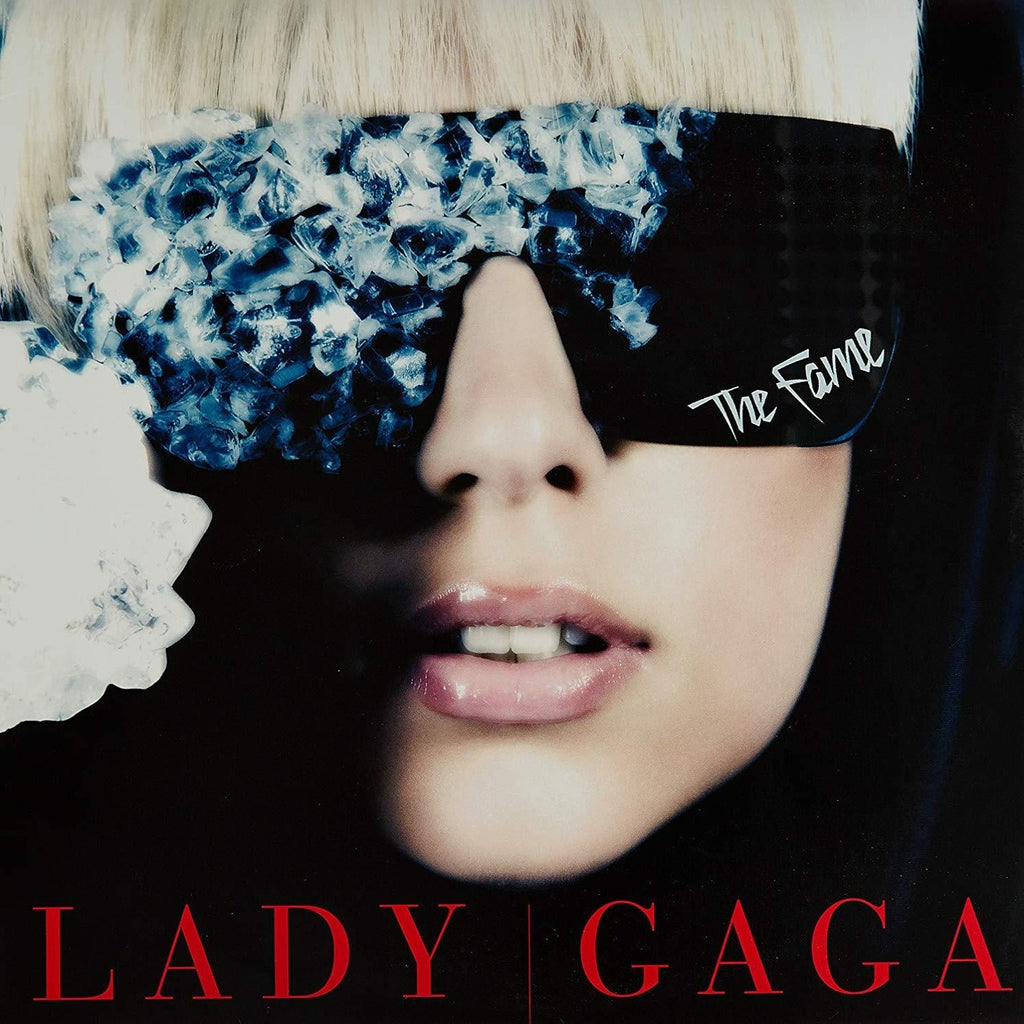 Lady Gaga - The Fame (2LP)(White)