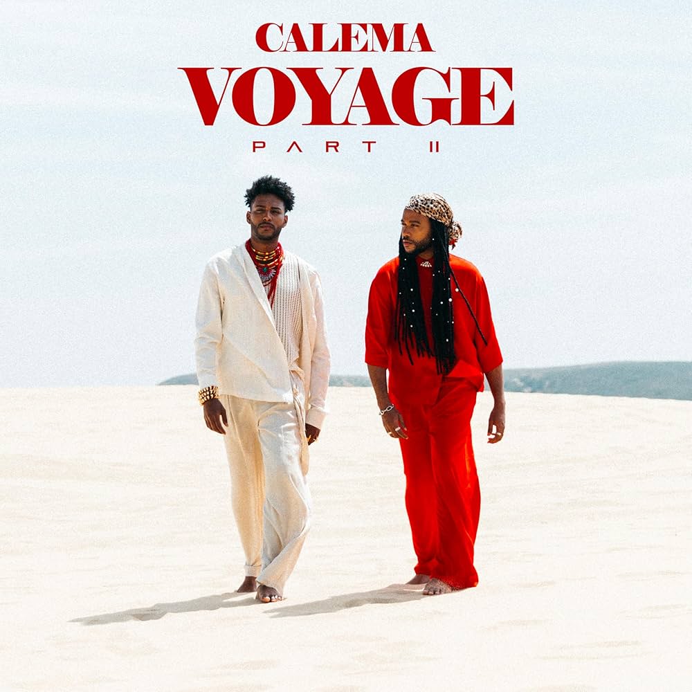 Calema - Voyage Part. II