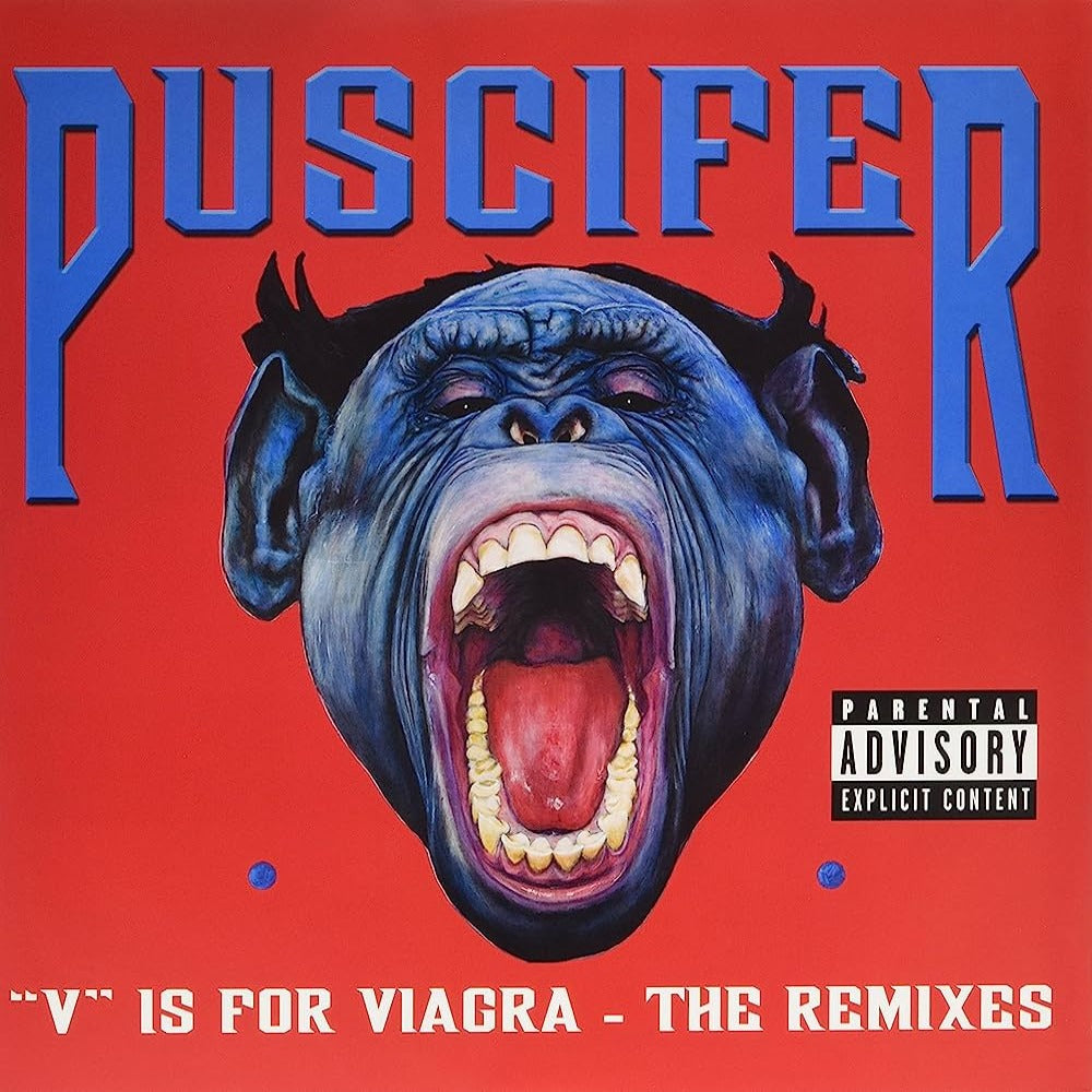 Puscifer - V Is For Viagra (2LP)