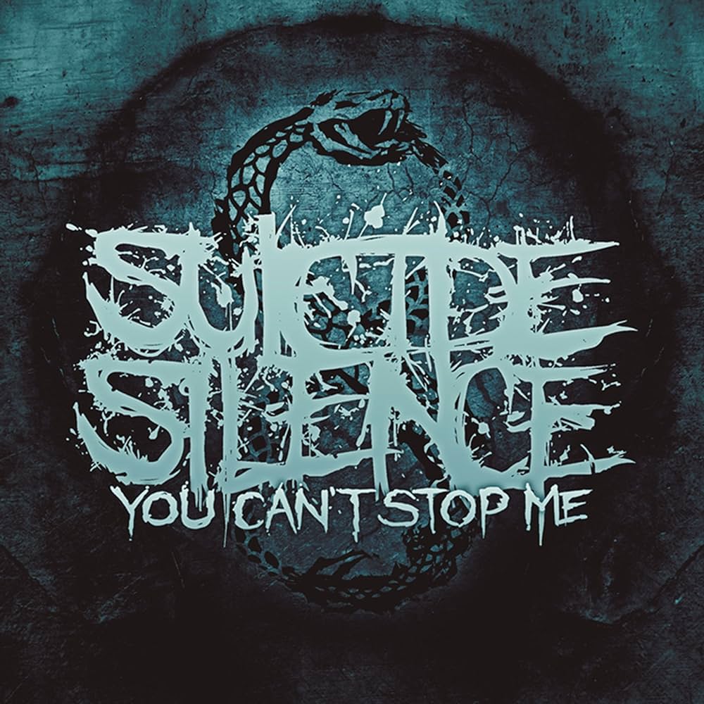 Suicide Silence - You Can't Stop Me (Green)