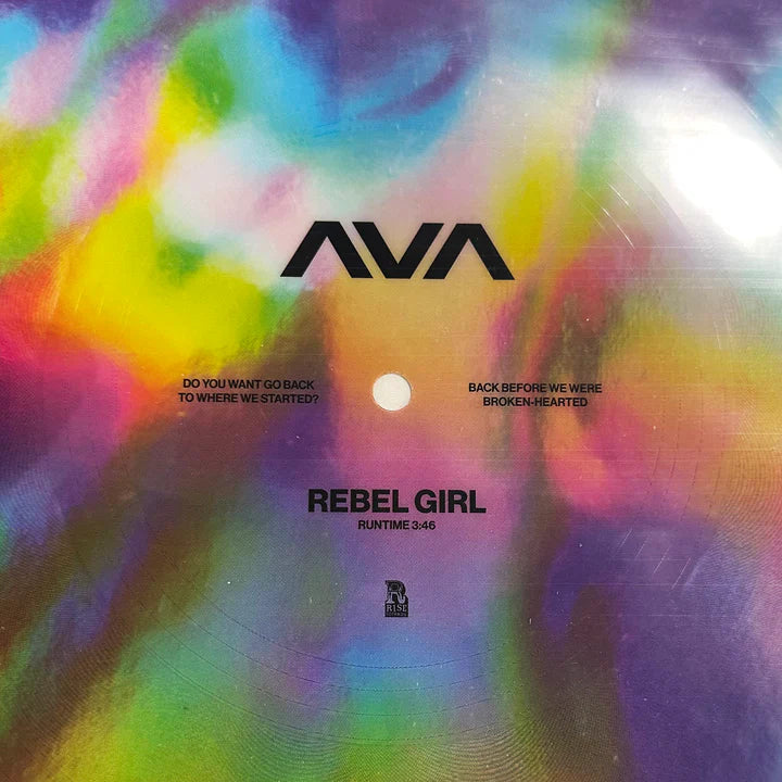 Angels And Airwaves - Rebel Girl (Coloured)