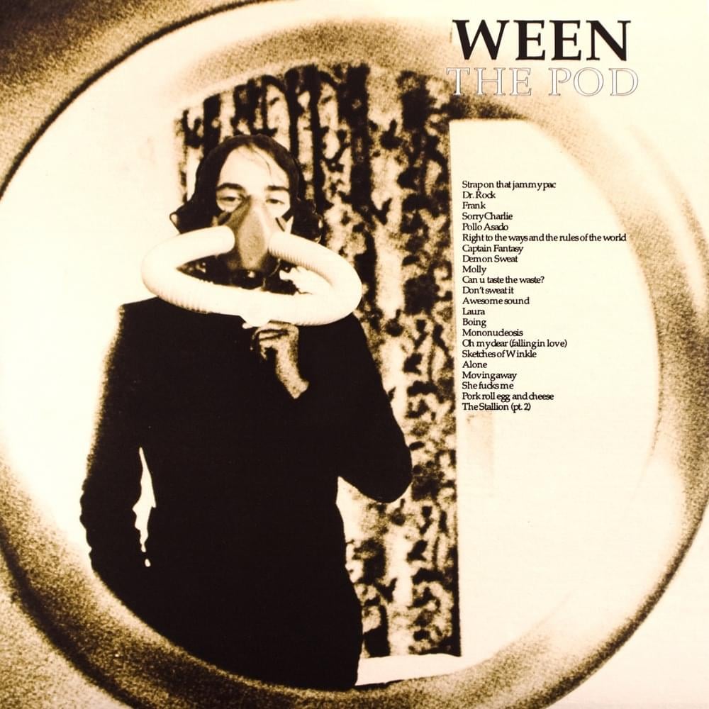 Ween - The Pod (2LP)