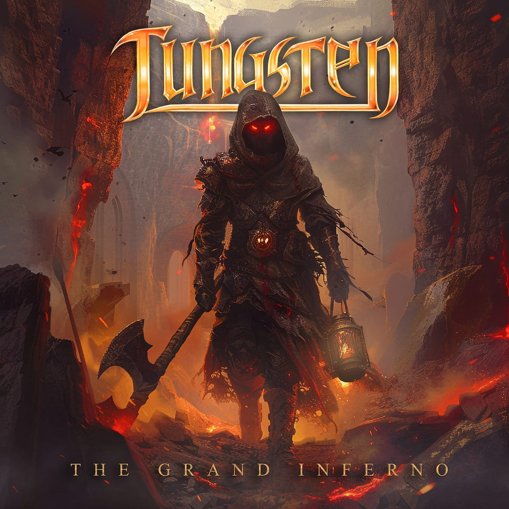 Tungsten - The Grand Inferno (Coloured)