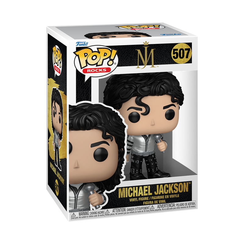 Funko - Michael Jackson - Bad Tour | Le Noise