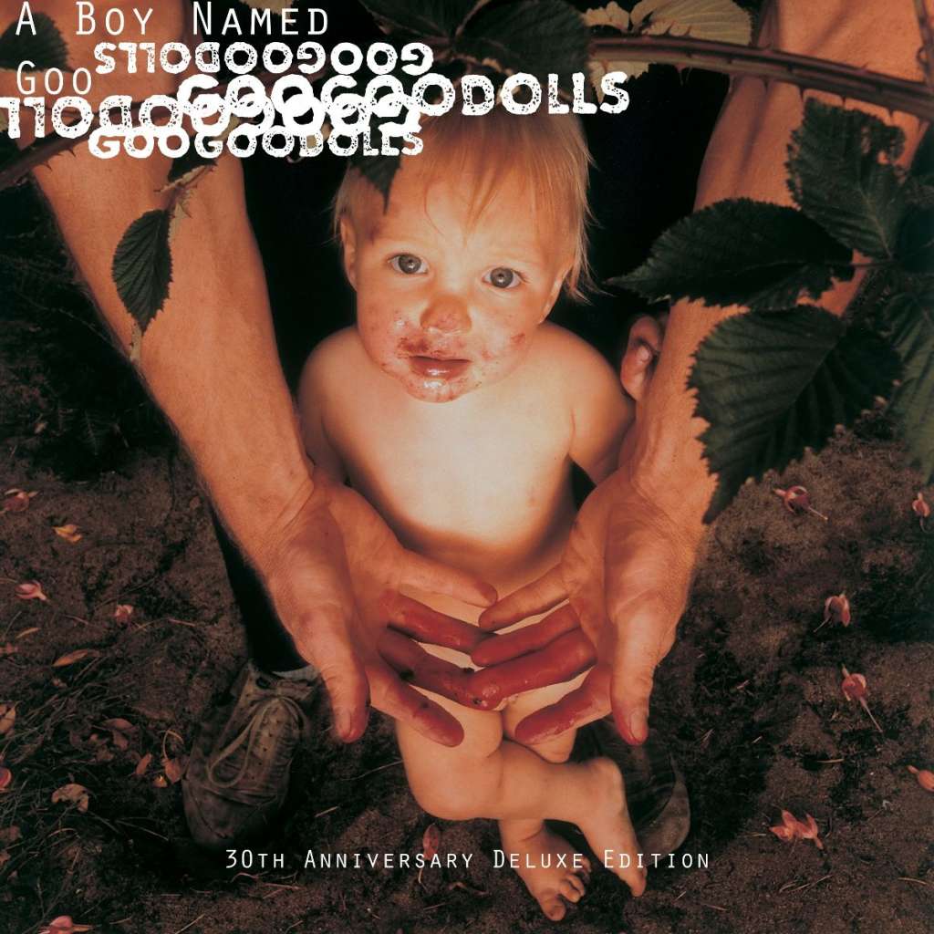 Goo Goo Dolls - A Boy Named Goo (2LP)