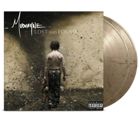 Mudvayne - Lost And Found (2LP)(Coloured)