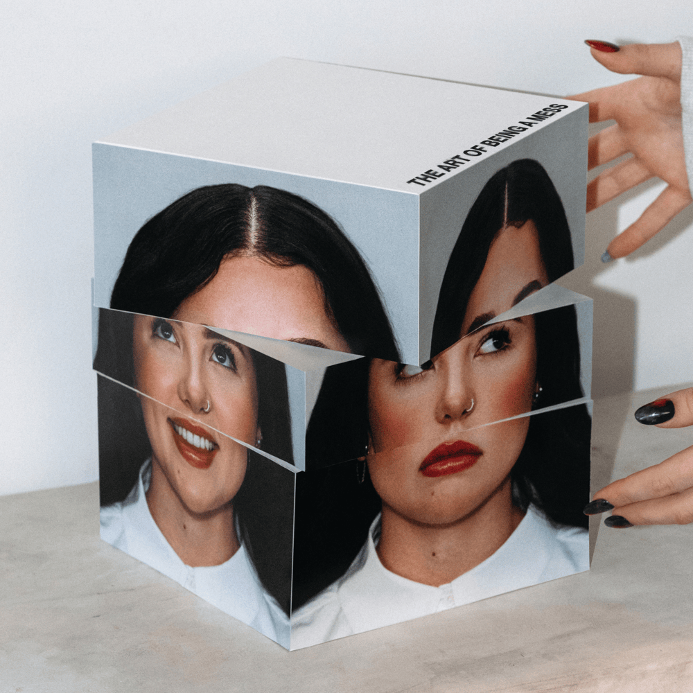 Lauren Spencer Smith - The Art Of Being A Mess (CD)