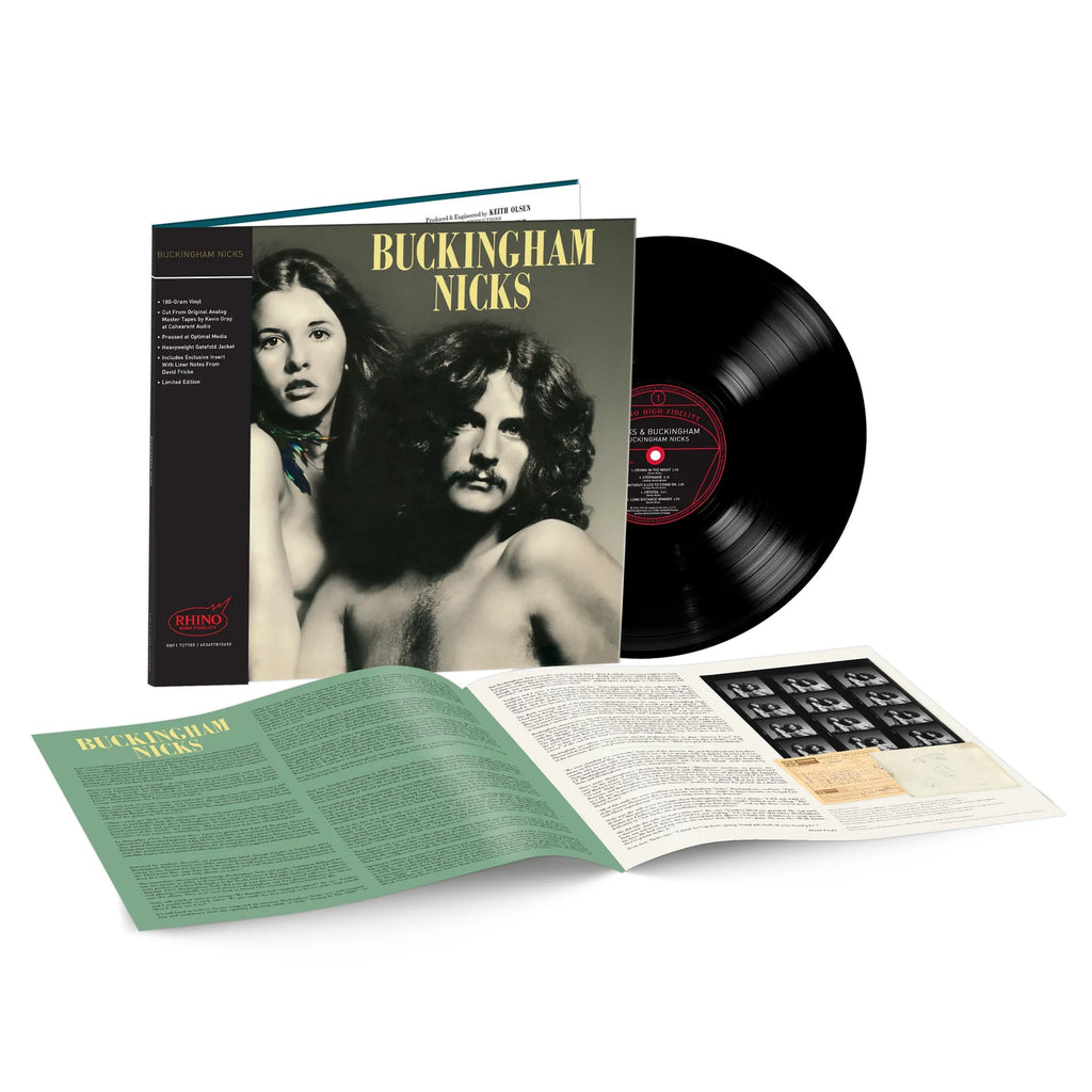 Buckingham Nicks - Buckingham Nicks (RHF)