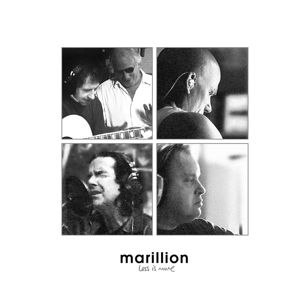 Marillion - Less Is More (2LP)