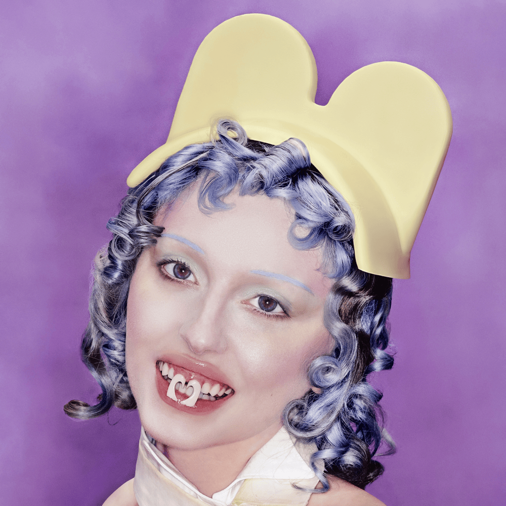 Ashnikko - Smoochies (Coloured)