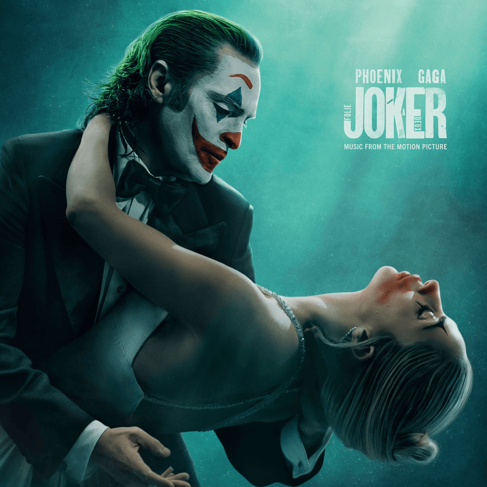 OST - Joker: Folie A Deux (Red)