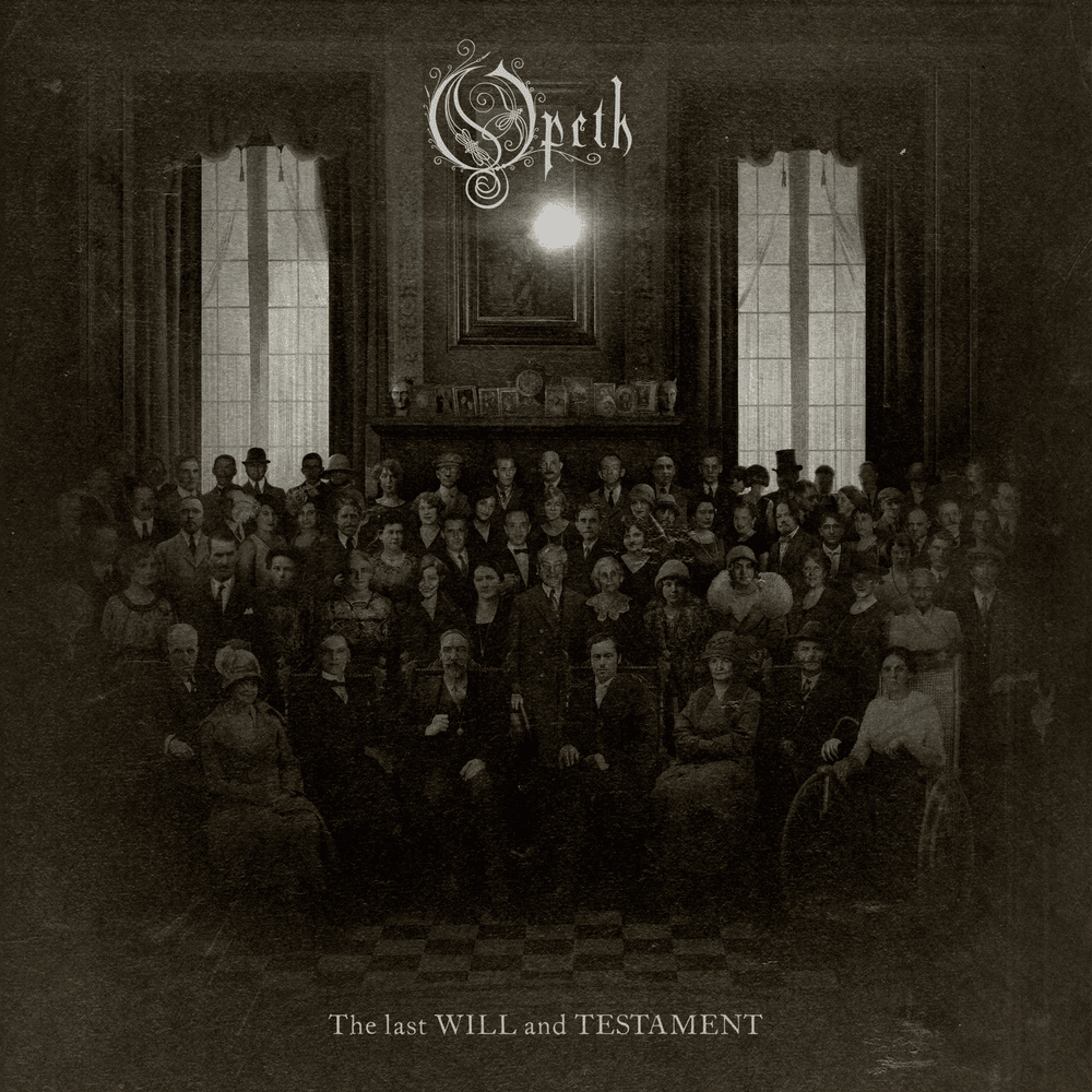 Opeth - The Last Will And Testament (CD)