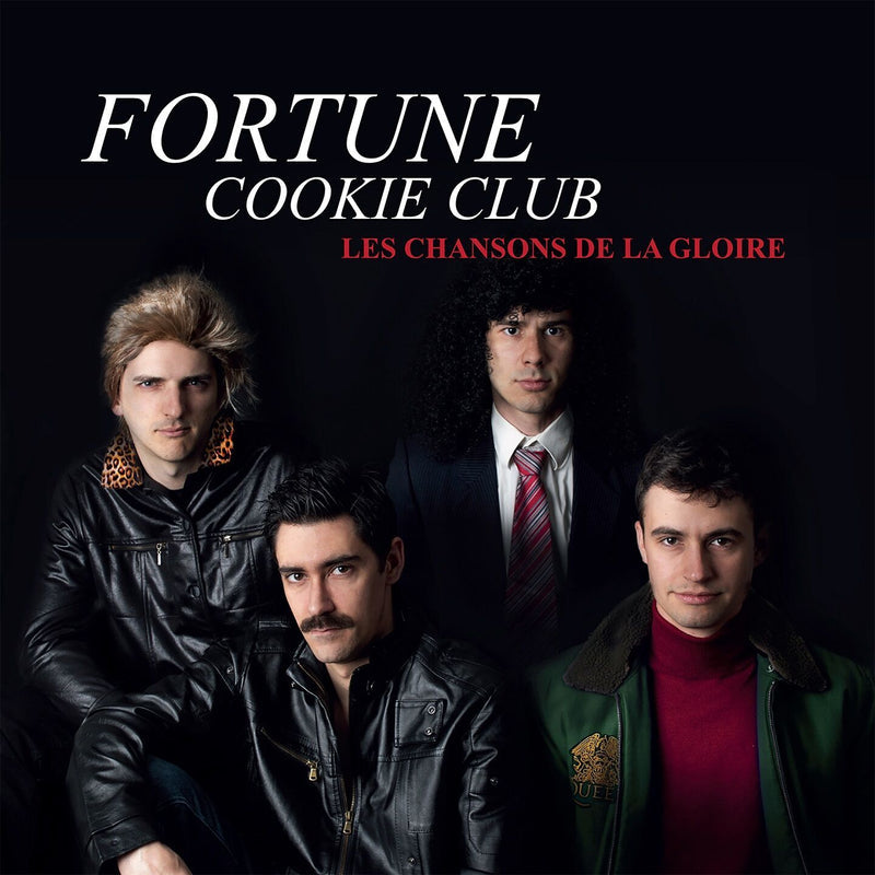 Fortune Cookie Club - Les Chansons De La Gloire