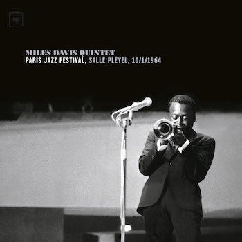 Miles Davis - Paris Jazz Festival (2LP)(Coloured)