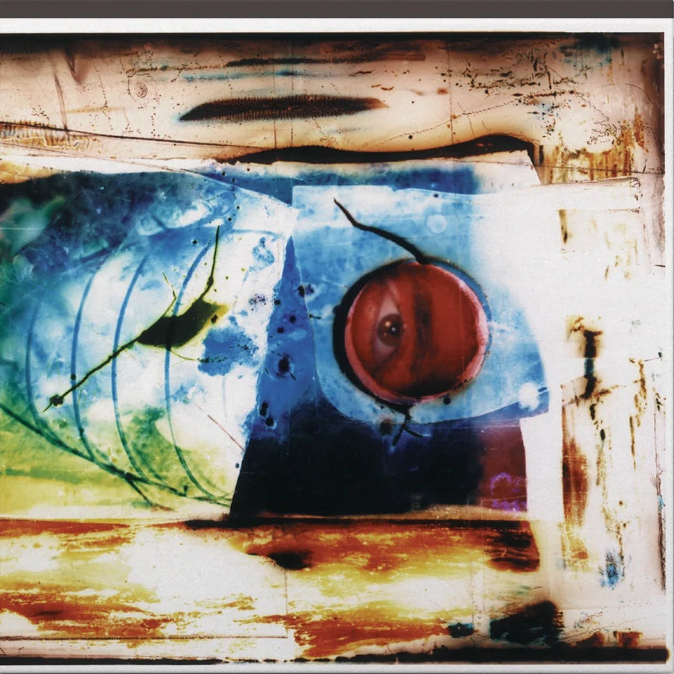 Ink & Dagger - The Fine Art Of Original Sin (Magenta)