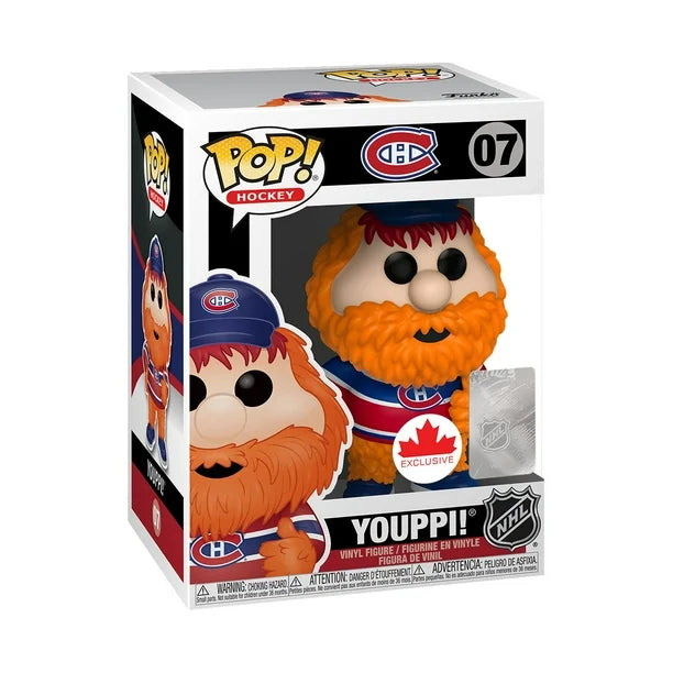 Funko - NHL - Youppi