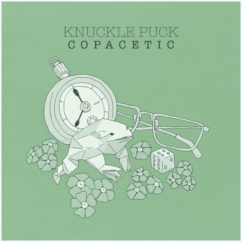 Knuckle Puck - Copacetic (Coloured)