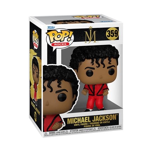 Funko - Michael Jackson - Thriller